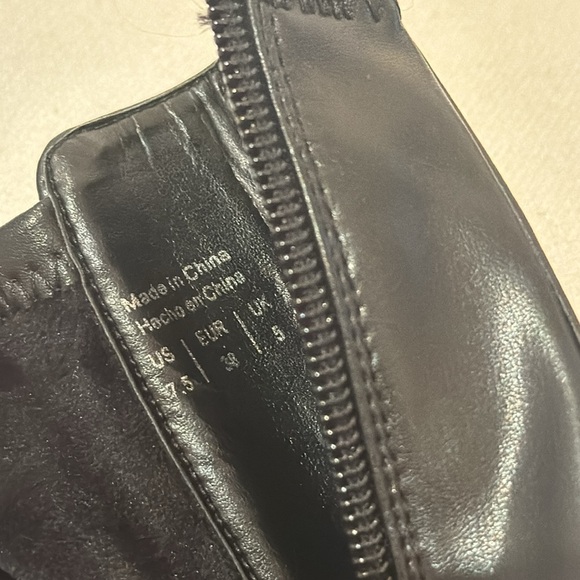 Aldo Booties - Picture 5 of 7